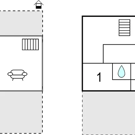 2 Bedroom Stunning In *